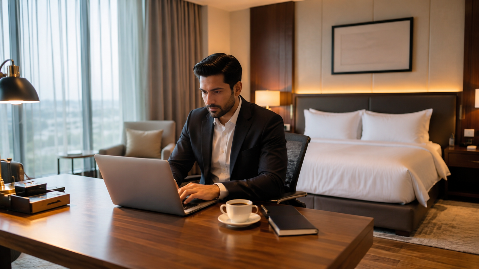 Selvam Grand Corporate Business Lounge Services