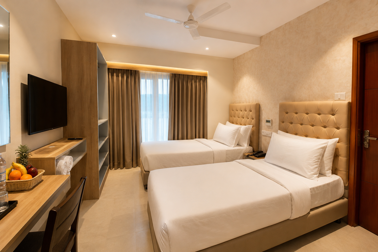 Suite Architecture