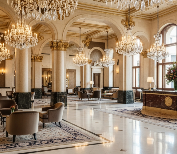 lobby